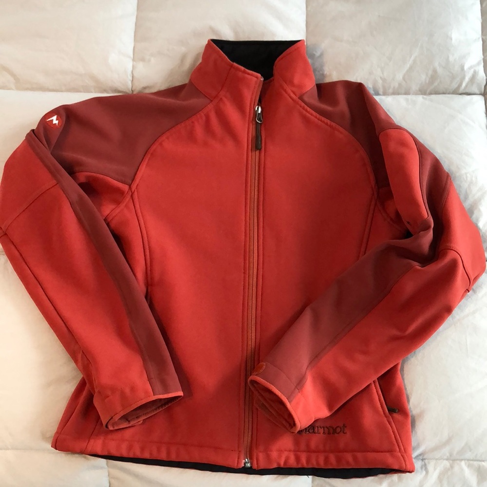 Marmot Soft Shell Ski Jacket